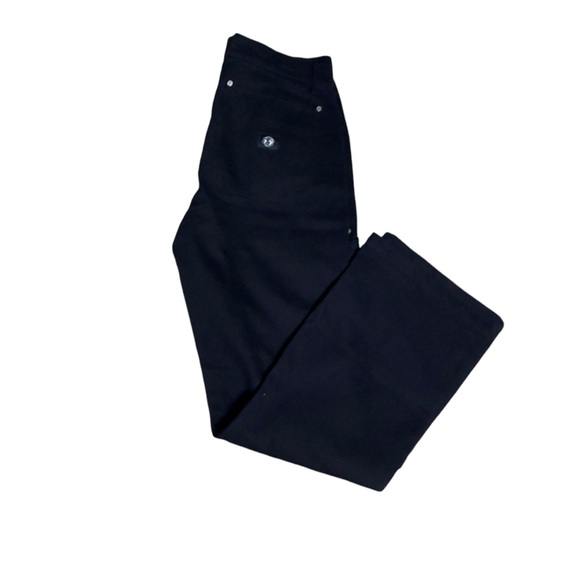 OBEE New York Black Infantry Pants Men Size Large - Picture 8 of 11